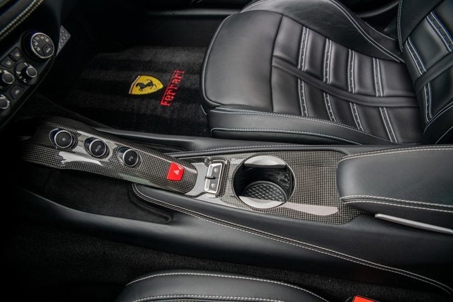 2015 Ferrari F12berlinetta Novitec Rosso