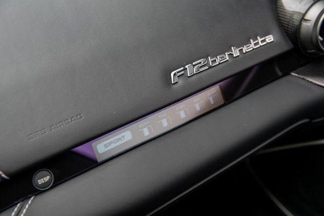 2015 Ferrari F12berlinetta Novitec Rosso