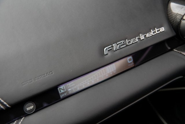 2015 Ferrari F12berlinetta Novitec Rosso