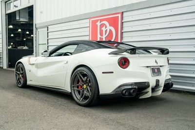 2015 Ferrari F12berlinetta Novitec Rosso