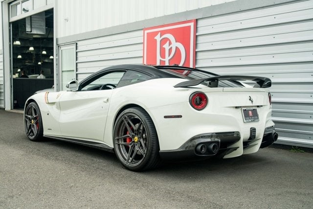 2015 Ferrari F12berlinetta Novitec Rosso