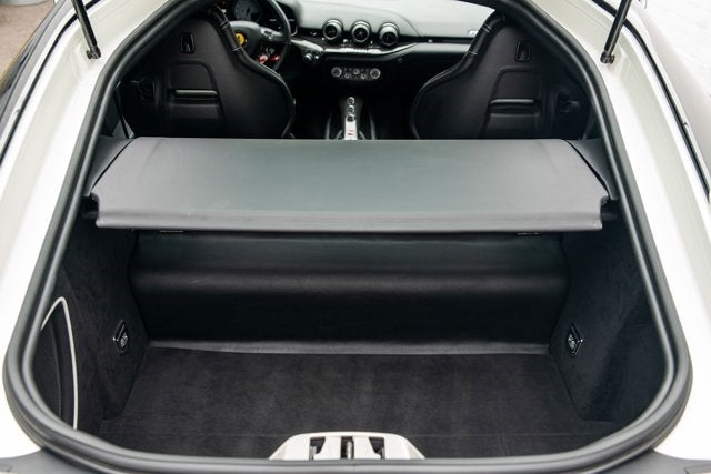 2015 Ferrari F12berlinetta Novitec Rosso