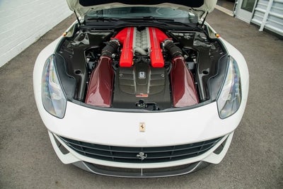 2015 Ferrari F12berlinetta Novitec Rosso