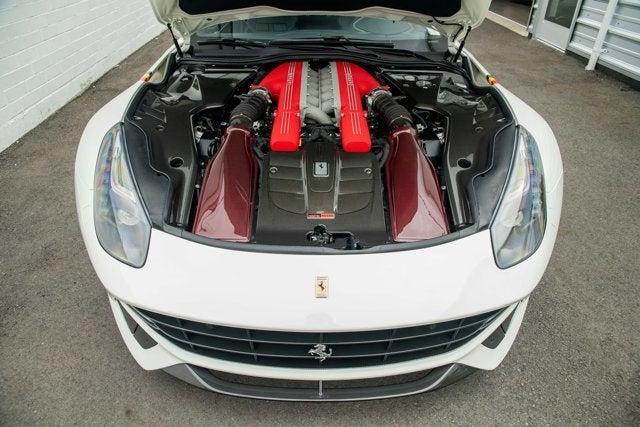 2015 Ferrari F12berlinetta Novitec Rosso