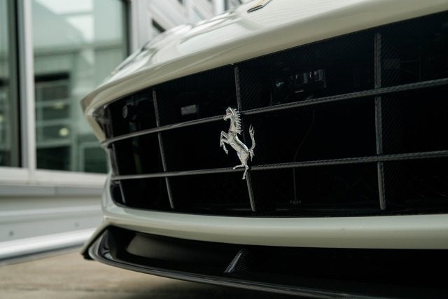 2015 Ferrari F12berlinetta Novitec Rosso