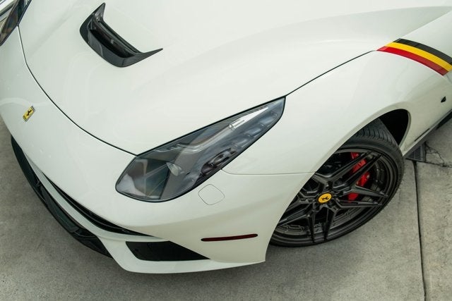 2015 Ferrari F12berlinetta Novitec Rosso