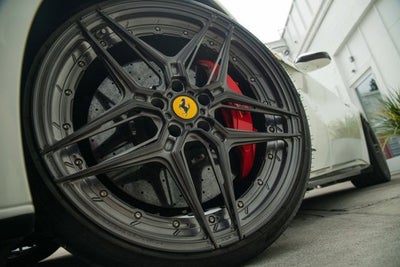 2015 Ferrari F12berlinetta Novitec Rosso