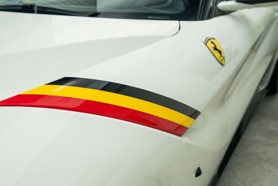 2015 Ferrari F12berlinetta Novitec Rosso