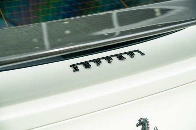 2015 Ferrari F12berlinetta Novitec Rosso