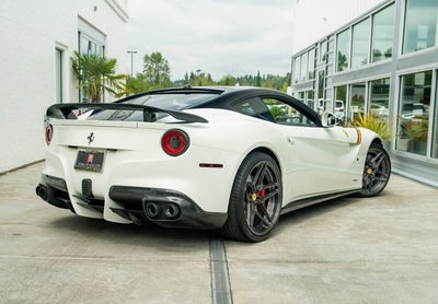 2015 Ferrari F12berlinetta Novitec Rosso