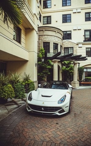 2015 Ferrari F12berlinetta Novitec Rosso