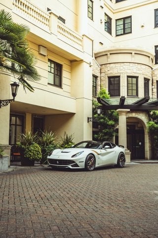 2015 Ferrari F12berlinetta Novitec Rosso