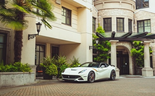 2015 Ferrari F12berlinetta Novitec Rosso