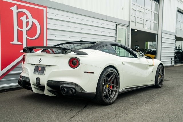 2015 Ferrari F12berlinetta Novitec Rosso