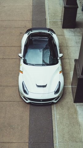 2015 Ferrari F12berlinetta Novitec Rosso