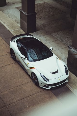 2015 Ferrari F12berlinetta Novitec Rosso