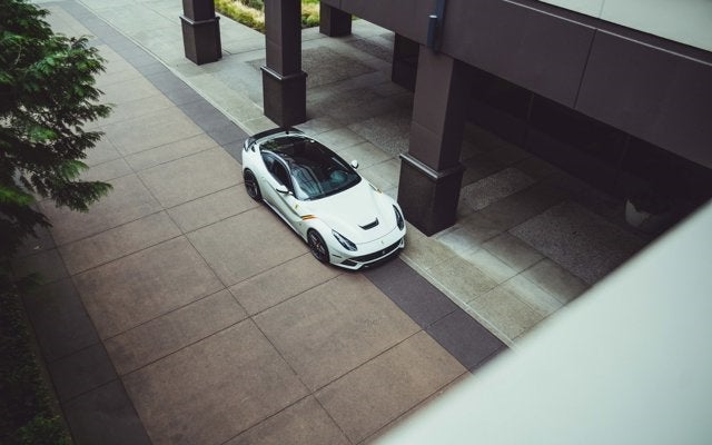 2015 Ferrari F12berlinetta Novitec Rosso