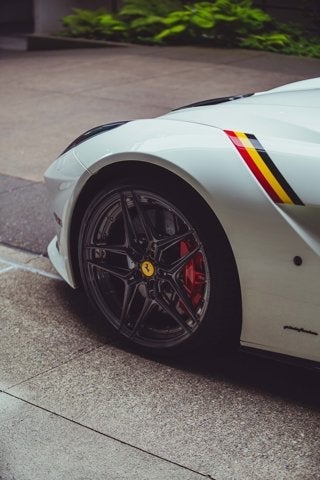 2015 Ferrari F12berlinetta Novitec Rosso