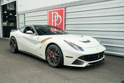 2015 Ferrari F12berlinetta Novitec Rosso