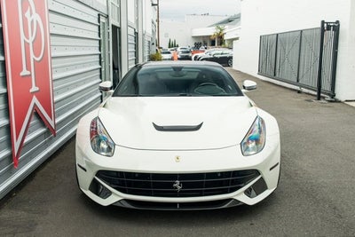 2015 Ferrari F12berlinetta Novitec Rosso