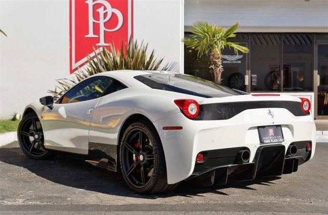 2014 Ferrari 458 Speciale