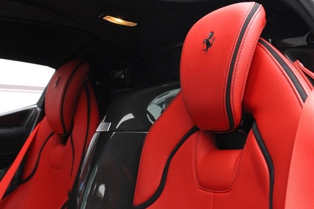 2014 Ferrari LaFerrari 2dr Cpe