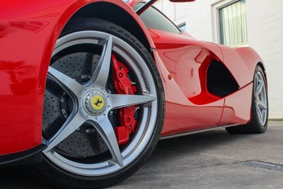 2014 Ferrari LaFerrari 2dr Cpe