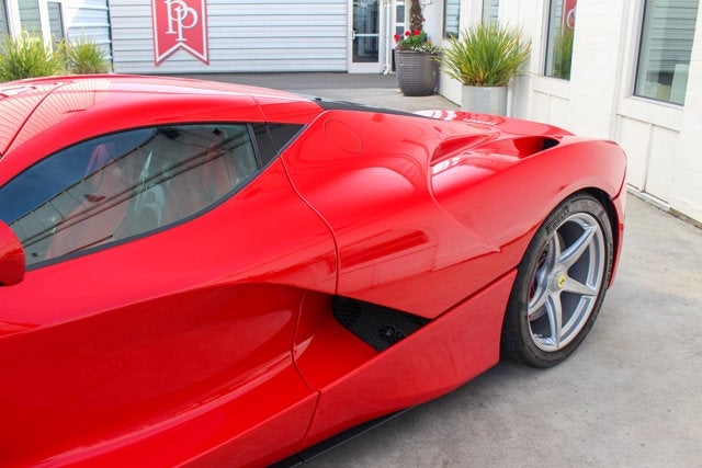 2014 Ferrari LaFerrari 2dr Cpe