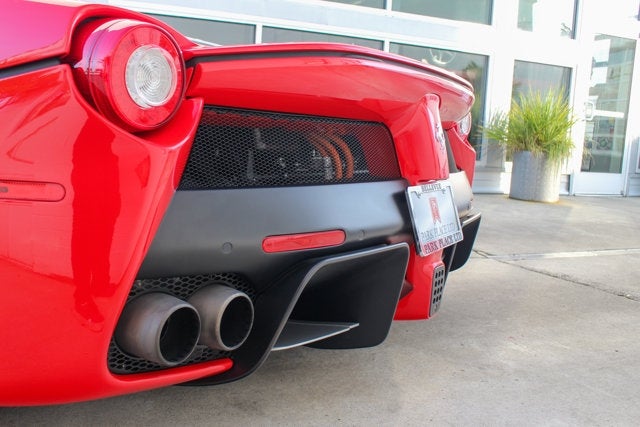 2014 Ferrari LaFerrari 2dr Cpe