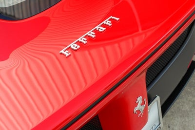 2014 Ferrari LaFerrari 2dr Cpe