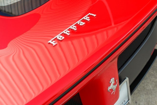 2014 Ferrari LaFerrari 2dr Cpe