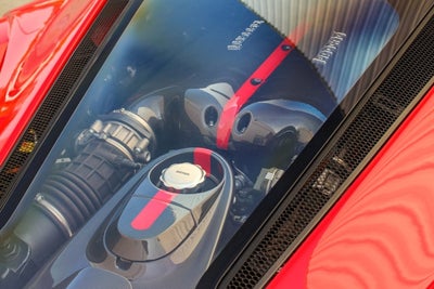 2014 Ferrari LaFerrari 2dr Cpe