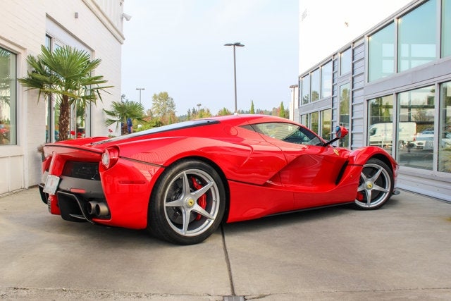2014 Ferrari LaFerrari 2dr Cpe