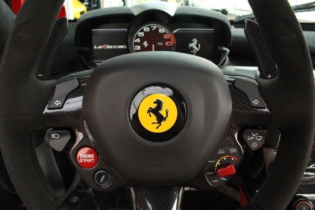 2014 Ferrari LaFerrari 2dr Cpe