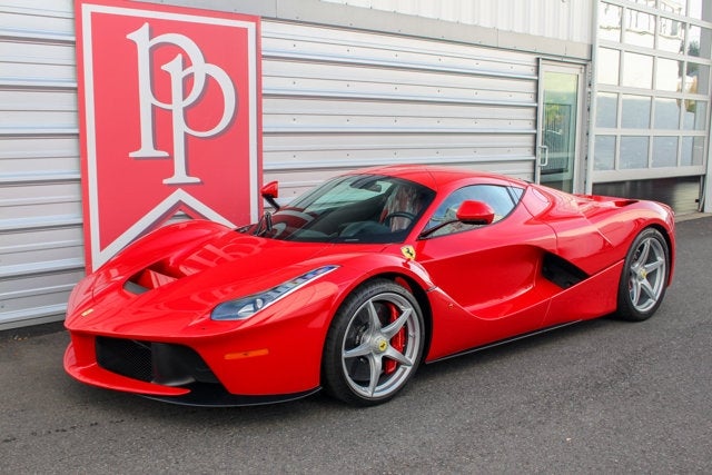 2014 Ferrari LaFerrari 2dr Cpe
