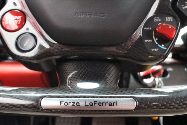 2014 Ferrari LaFerrari 2dr Cpe