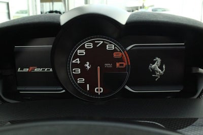 2014 Ferrari LaFerrari 2dr Cpe