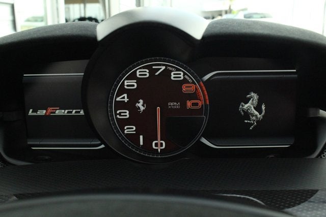 2014 Ferrari LaFerrari 2dr Cpe