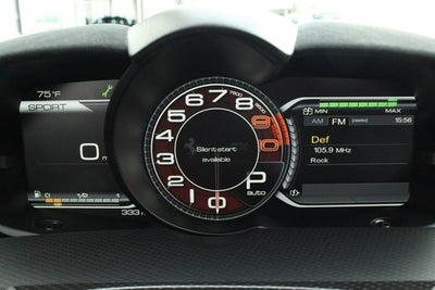 2014 Ferrari LaFerrari 2dr Cpe