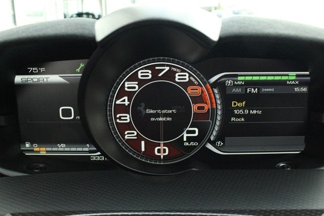 2014 Ferrari LaFerrari 2dr Cpe