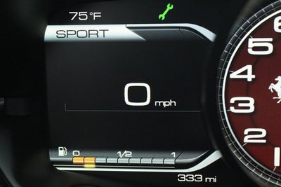 2014 Ferrari LaFerrari 2dr Cpe