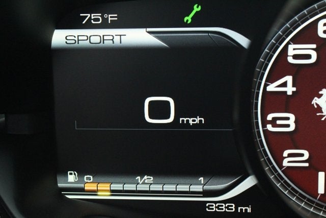 2014 Ferrari LaFerrari 2dr Cpe