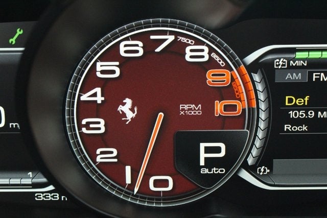 2014 Ferrari LaFerrari 2dr Cpe