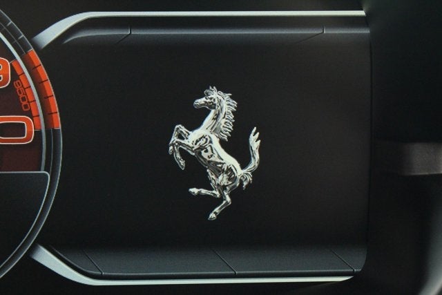 2014 Ferrari LaFerrari 2dr Cpe