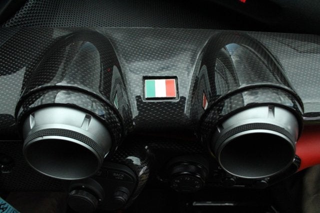 2014 Ferrari LaFerrari 2dr Cpe