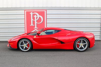 2014 Ferrari LaFerrari 2dr Cpe