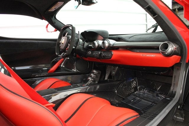 2014 Ferrari LaFerrari 2dr Cpe