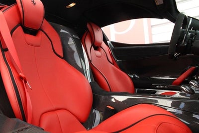 2014 Ferrari LaFerrari 2dr Cpe