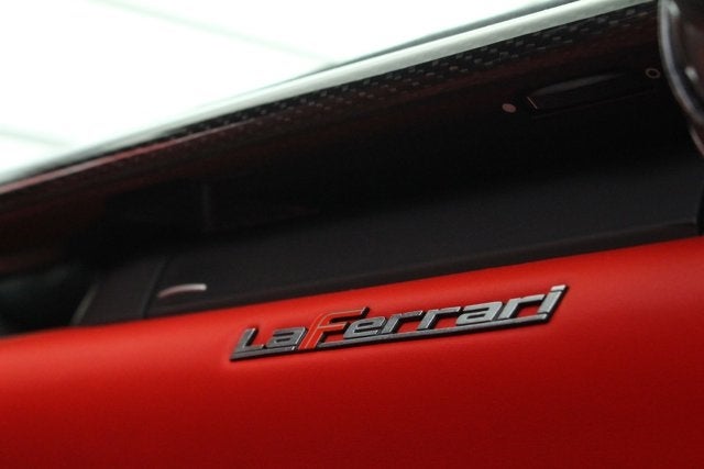 2014 Ferrari LaFerrari 2dr Cpe