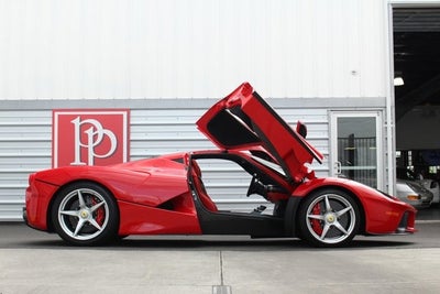 2014 Ferrari LaFerrari 2dr Cpe